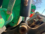 Hydraulics with Bucket Tilt Cylinders