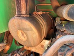 Engine with Exhaust System
