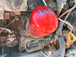 Engine with Oil Leaks
