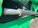 Hydraulics with Loader Lift Cylinders