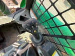 Control Station with Auxiliary Hydraulic Control