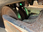 Undercarriage with