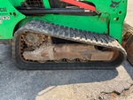 Undercarriage with Roller Frames