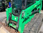 Chassis with Lift Arm Condition