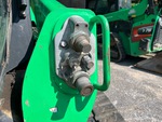 Hydraulics with Auxiliary Hydraulic Plumbing