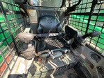 Control Station with Seats/Armrests