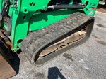 Undercarriage with Track Belt Condition