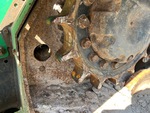 Undercarriage with