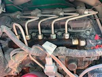 Engine with Fuel Leaks