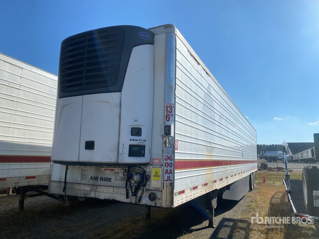 2019 Utility VS2RA Refrigerated Trailer