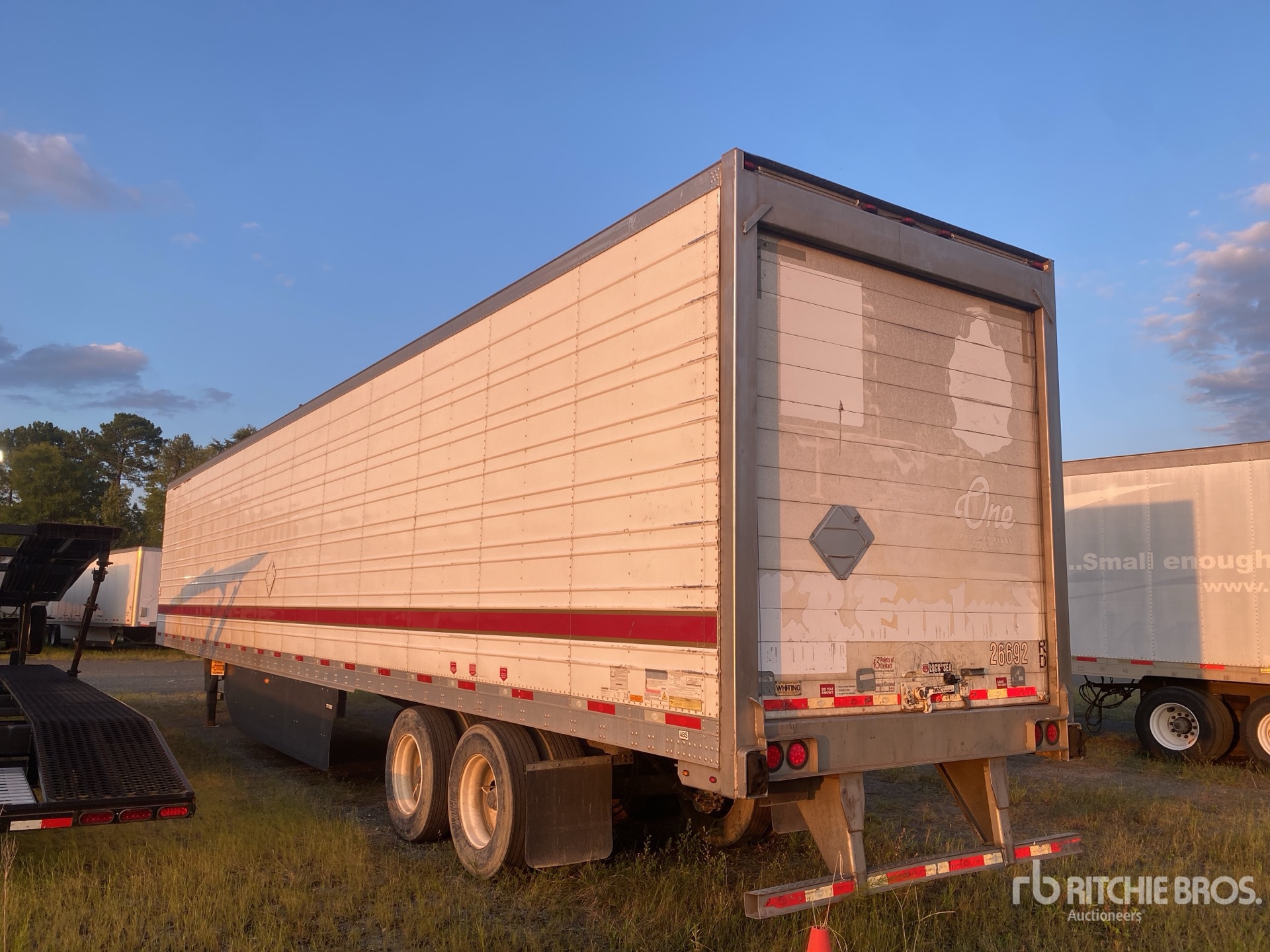 2019 Utility VS2RA