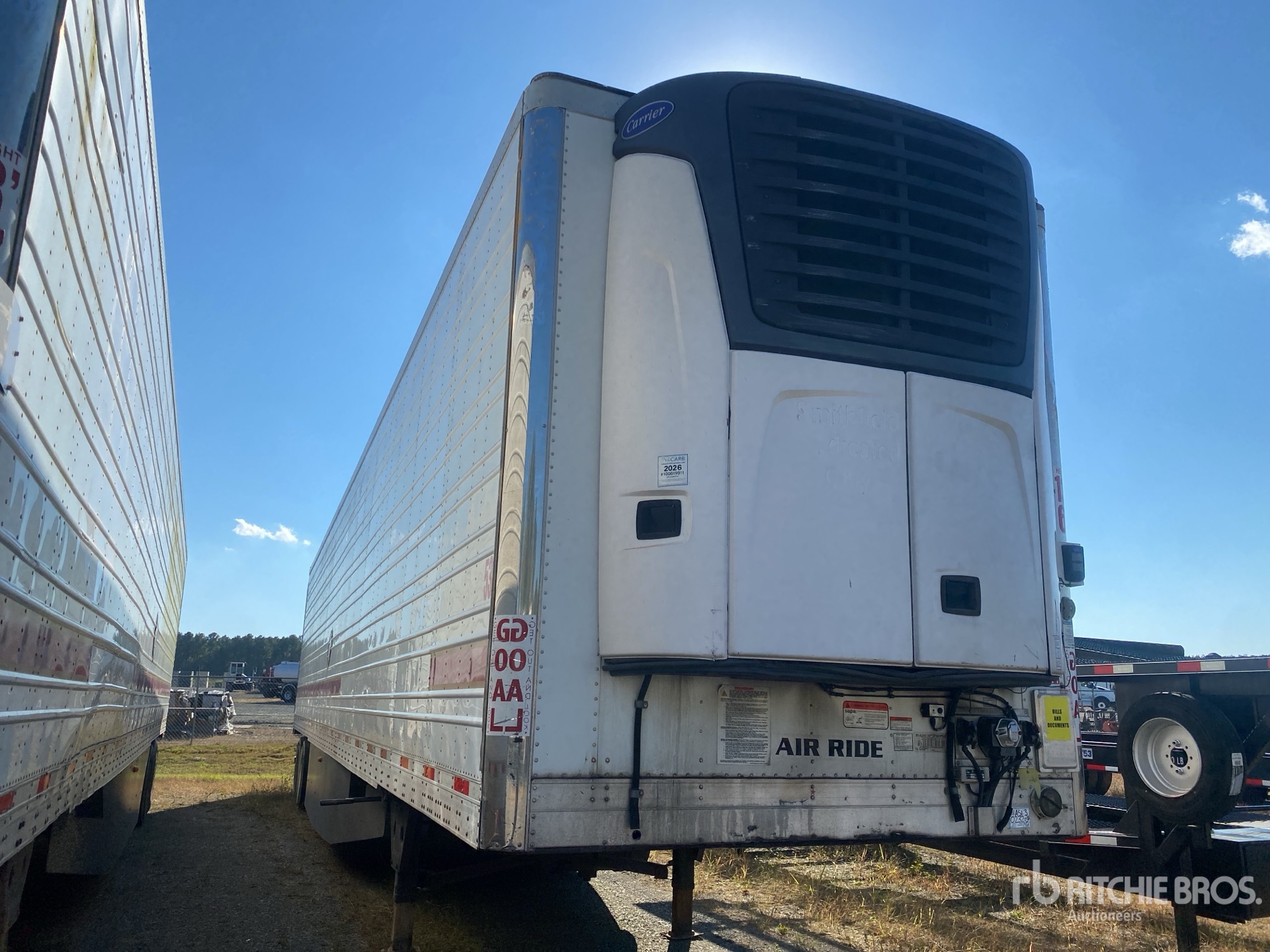 2019 Utility VS2RA
