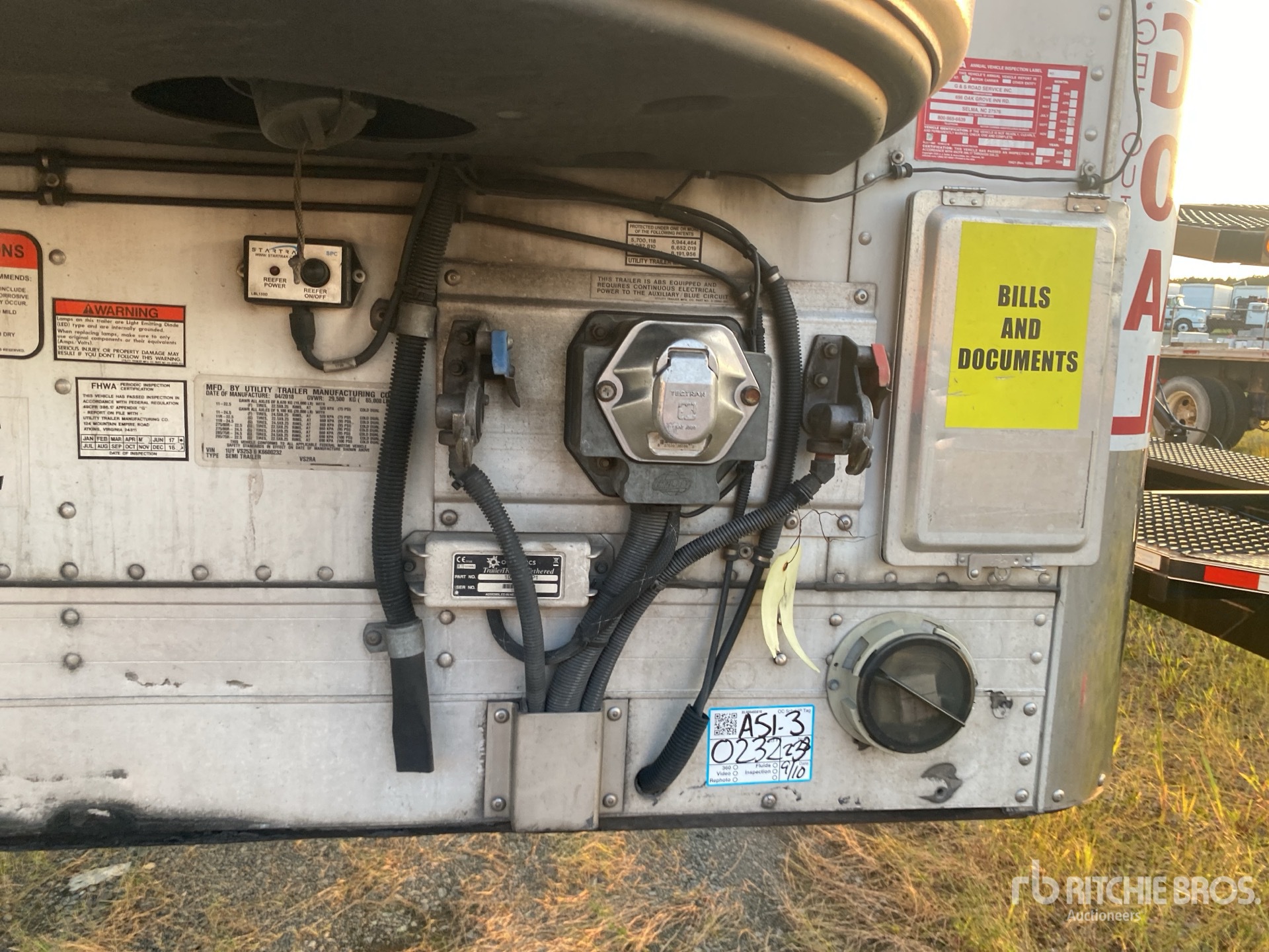 2019 Utility VS2RA