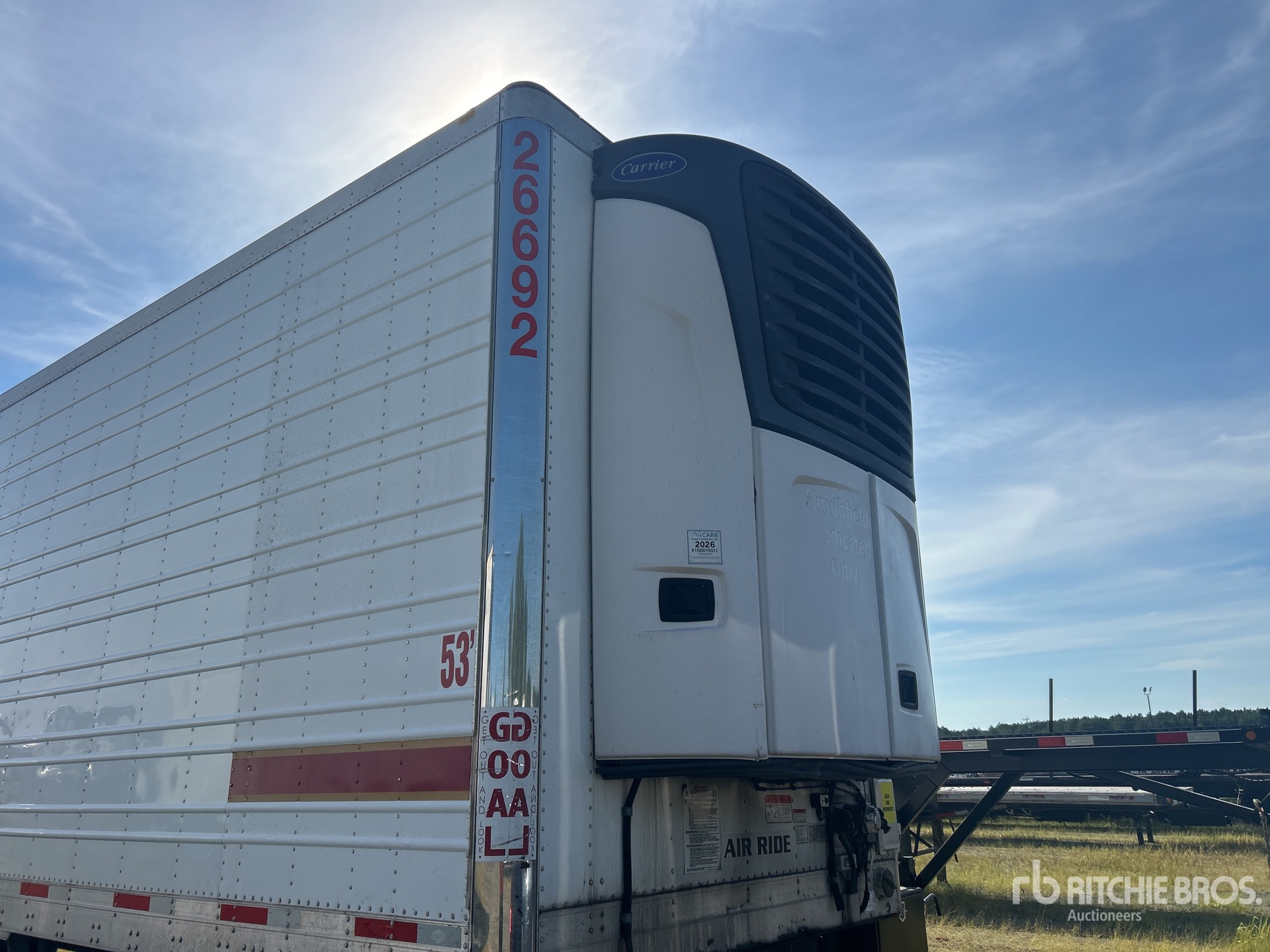 2019 Utility VS2RA