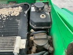 Hydraulics with Hydraulic Tank