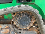 Chassis with Sprockets