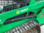Hydraulics with Loader Lift Cylinders