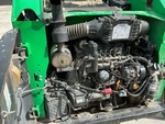Engine with Engine - Left Side