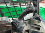 Control Station with Drivetrain Controls