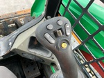 Control Station with Auxiliary Hydraulic Control