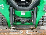 Hydraulics with Bucket Tilt Cylinders