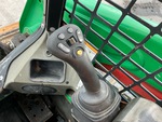 Control Station with Hydraulic Controls