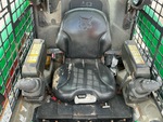 Control Station with Seats/Armrests