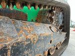 Chassis with Rubber Belt Drive Lugs