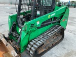Chassis with Lift Arm Condition