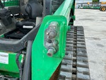 Hydraulics with Auxiliary Hydraulic Plumbing