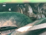Engine with Exhaust System