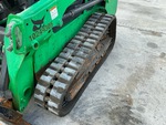 Chassis with Track Belt Condition