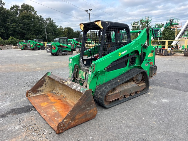 2020 Bobcat T595 Compact Track Loader 2020 Bobcat T595 Compact Track Loader