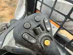 Control Station with Auxiliary Hydraulic Control