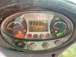 Control Station with Engine Warning Lights