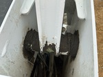 Chassis with Chassis to Arm Pins