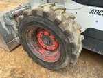 Chassis with Left Front Tire