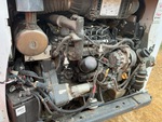 Engine with Engine - Left Side