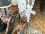 Chassis with Coupler to Arms Pins