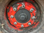 Drivetrain with Final Drives