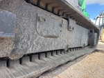 Train de roulement with Rouleaux de chenille gauches