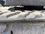 Train de roulement with Hauteur de crampon gauche