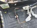 Poste de contrôle with Commande hydraulique auxiliaire