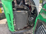 Moteur with Radiateur