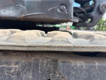 Train de roulement with Hauteur de crampon droit