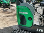 General Appearance with Sheet Metal (fiberglass) Condition