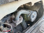 Engine with Exhaust System