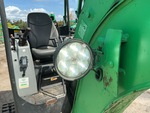 General Appearance with Exterior Lights