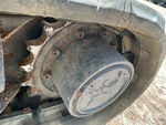 Undercarriage with Left Sprocket