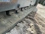 Undercarriage with Left Track Rollers